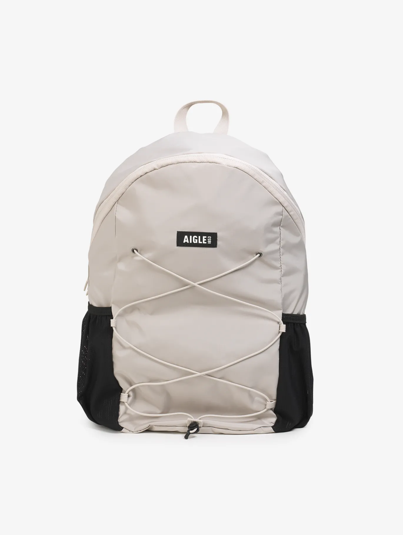 Sac à dos compactable de voyage (20L) - LIGHT & COMPACT - Beige
