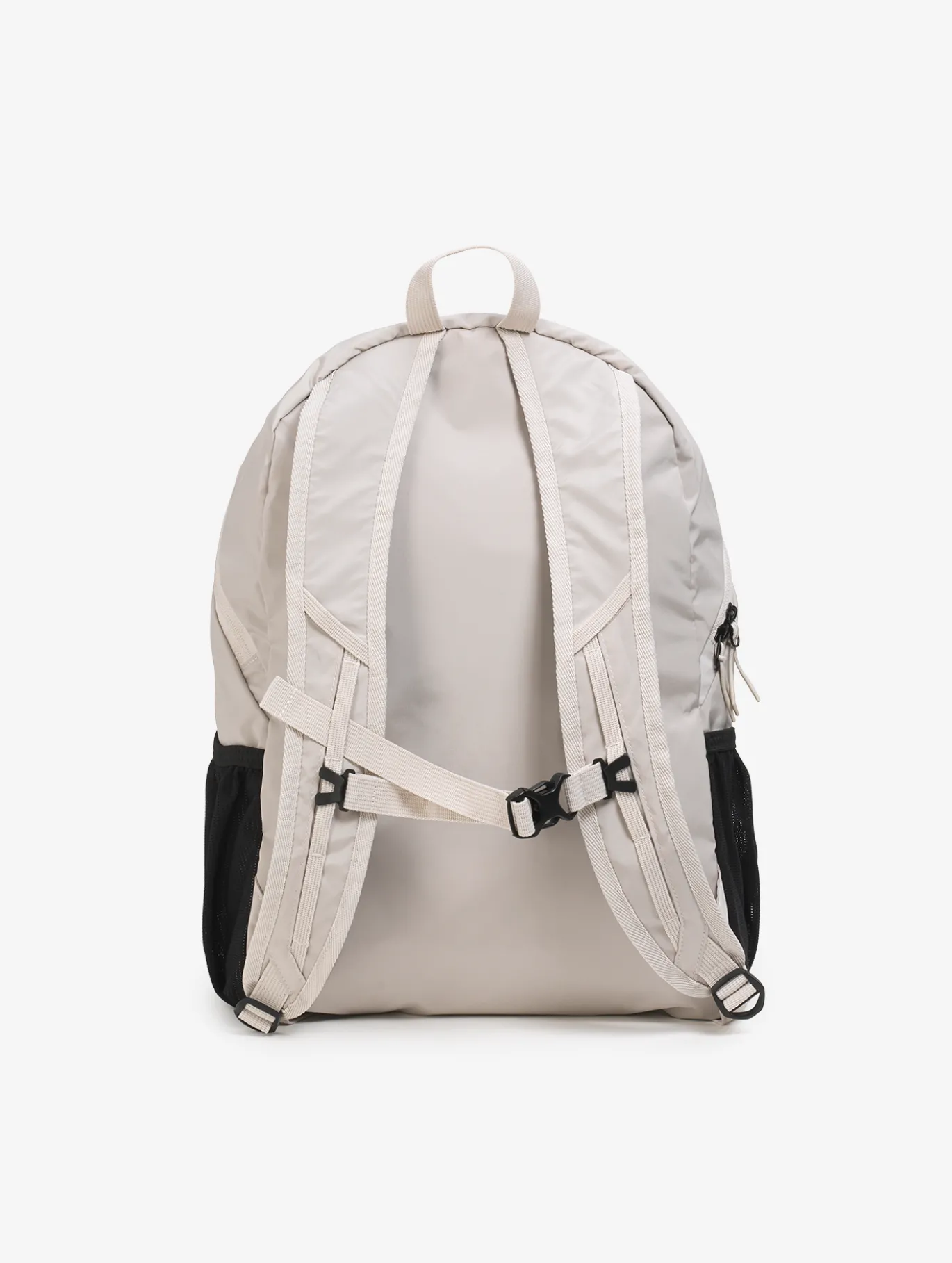 Sac à dos compactable de voyage (20L) - LIGHT & COMPACT - Beige