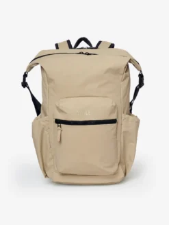 Sac à dos usage quotidien déperlant (20L) - Beige