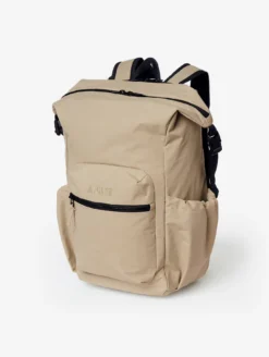 Sac à dos usage quotidien déperlant (20L) - Beige
