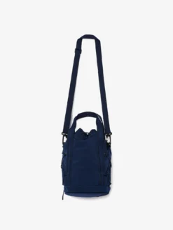 Sac kinchaku compactable (4L) - LIGHT & COMPACT - Bleu