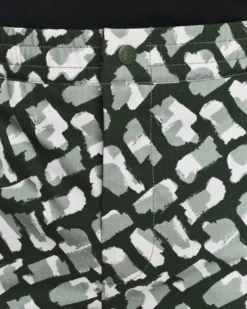 Short cargo camouflage déperlant - Multicolore