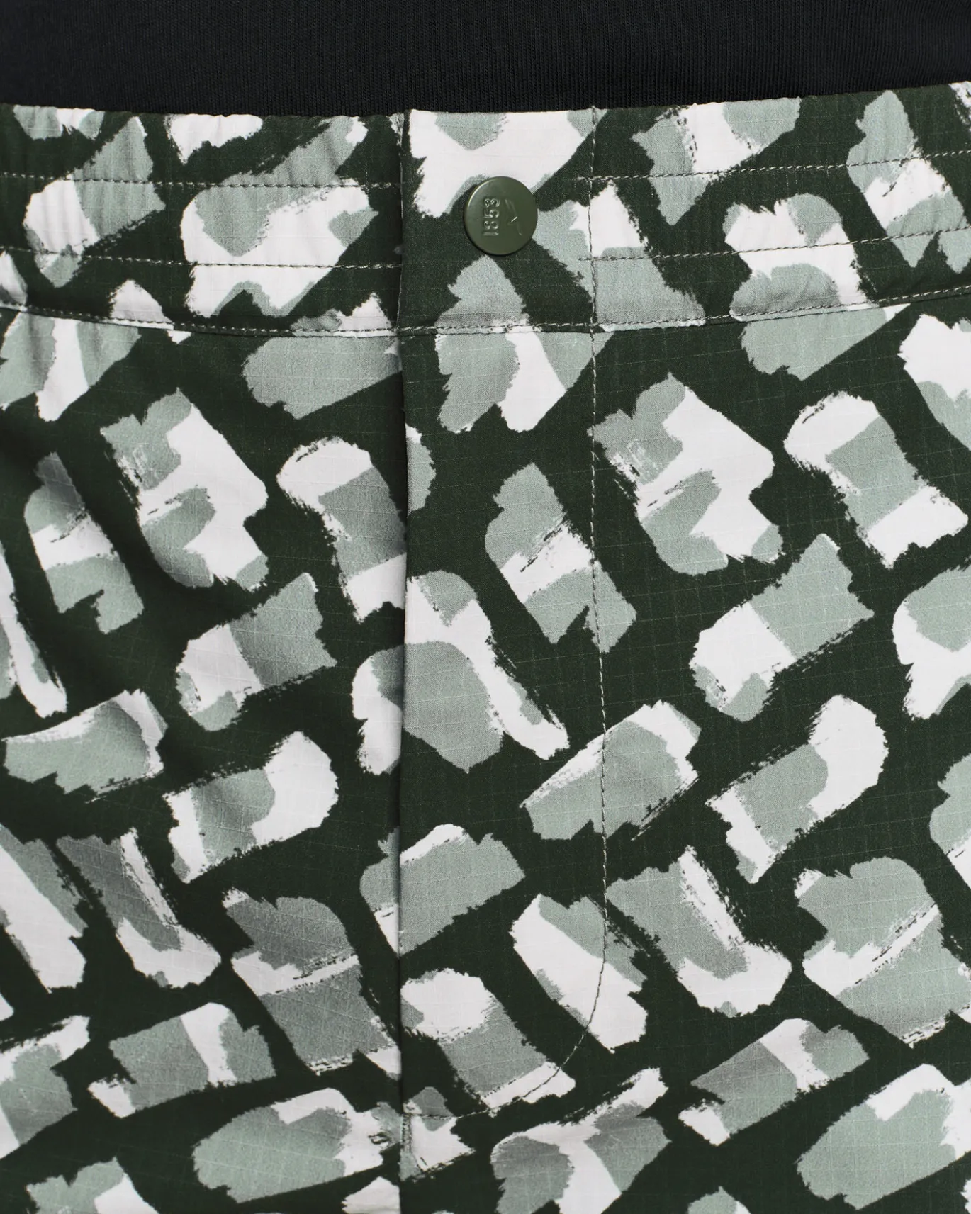Short cargo camouflage déperlant - Multicolore