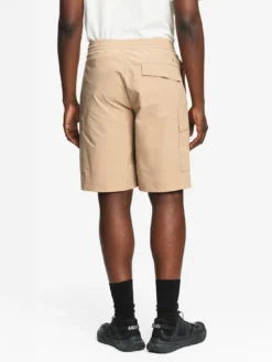 Short cargo déperlant - Beige