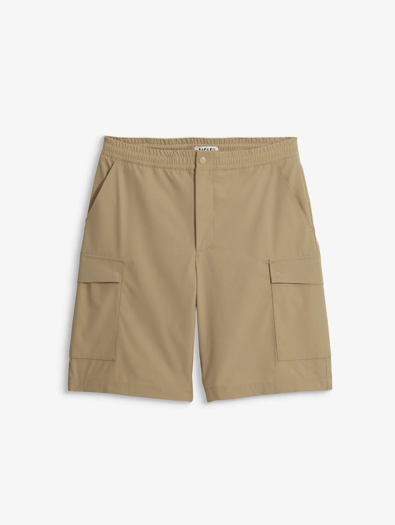 Short cargo déperlant - Beige