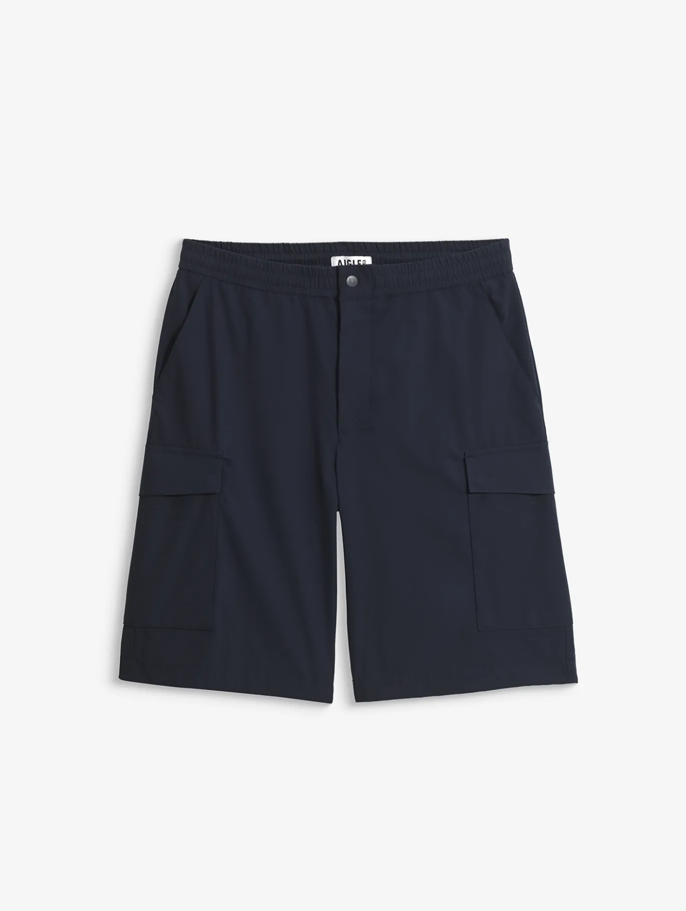 Short cargo déperlant - Bleu