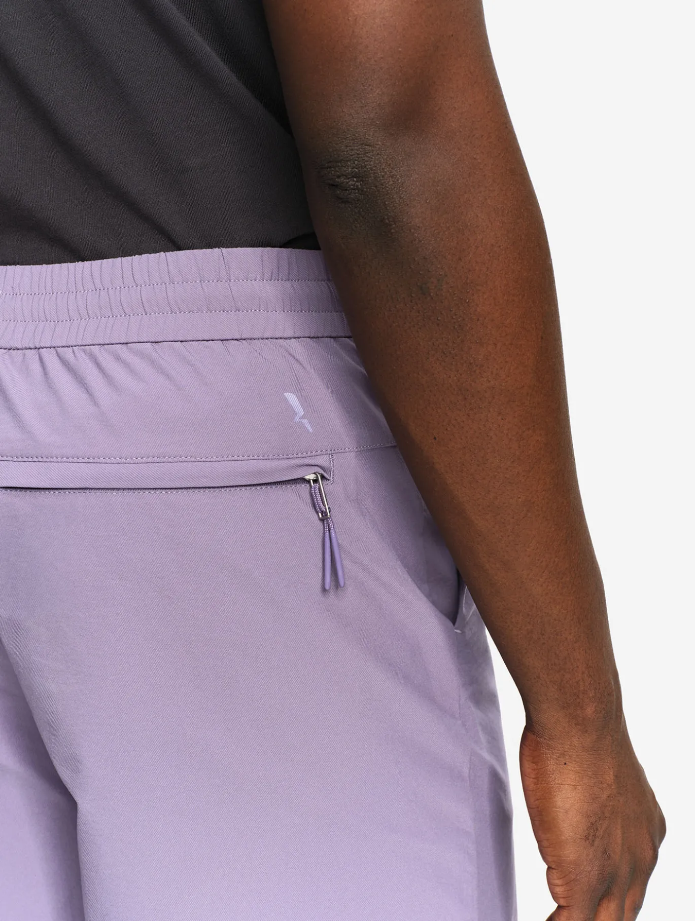Short décontracté Dry Flex avec poche zippée - Violet