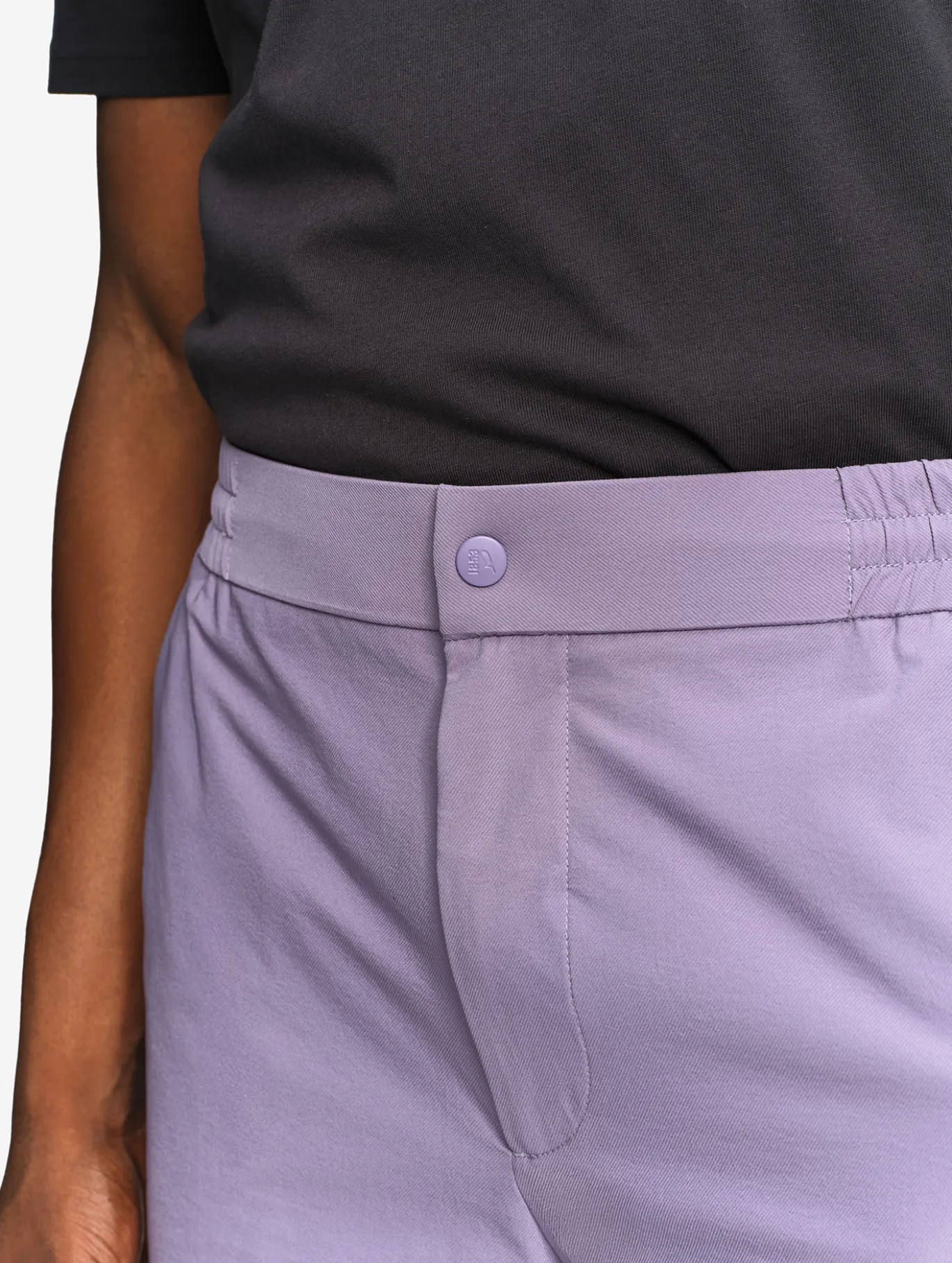 Short décontracté Dry Flex avec poche zippée - Violet
