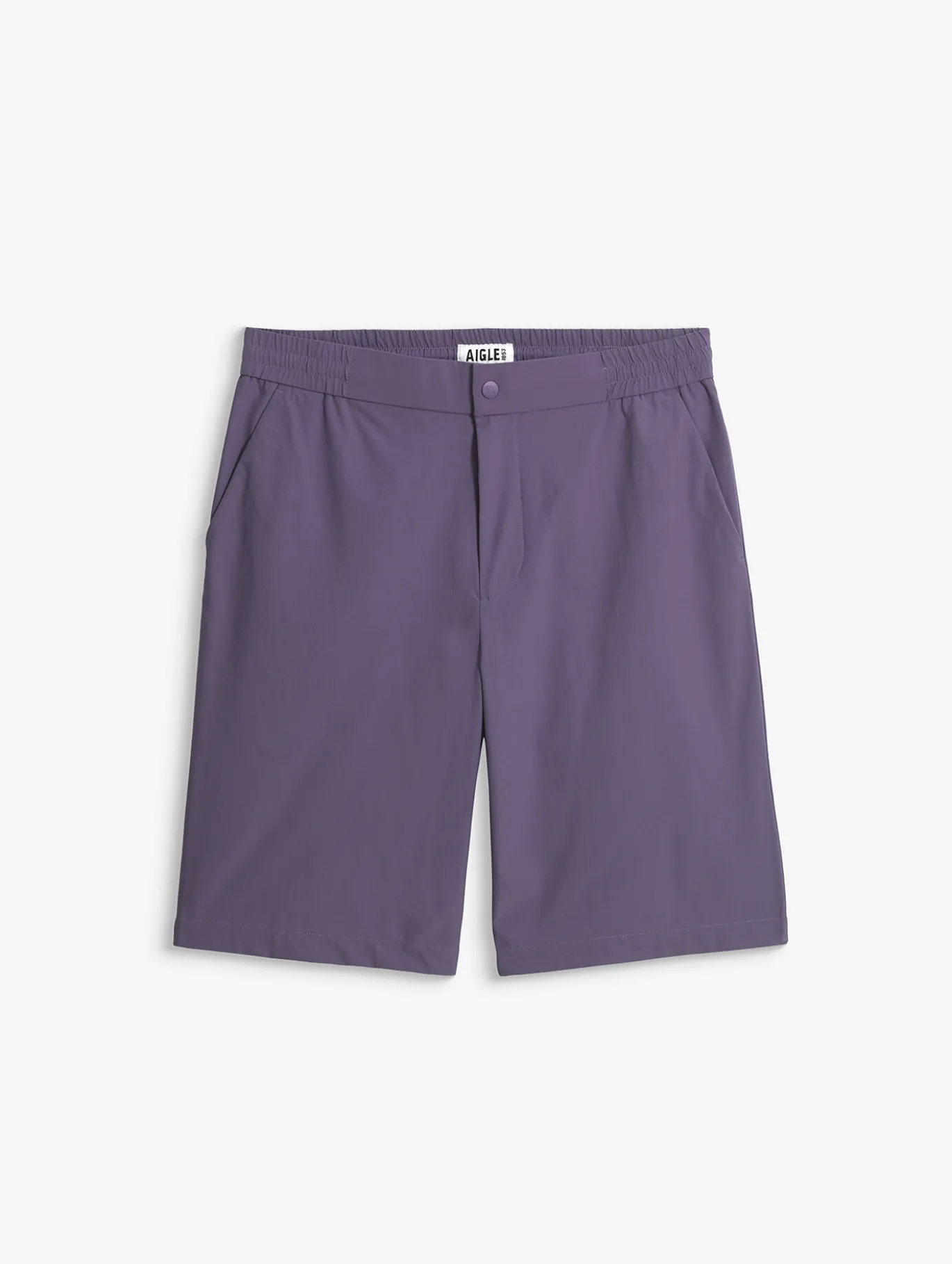 Short décontracté Dry Flex avec poche zippée - Violet