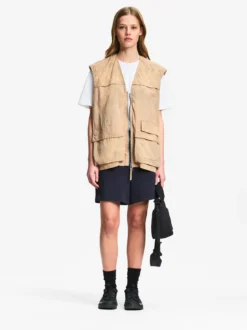 Short d'extérieur ultra résistant CORDURA® - Bleu