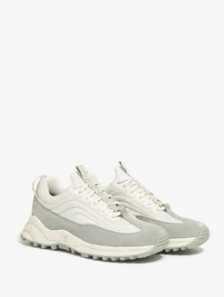 Sneaker urbaine homme d'inspiration trail - Beige