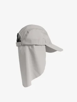 Solarpack™ : Casquette 2 en 1 déperlante UVC™ - Kaki
