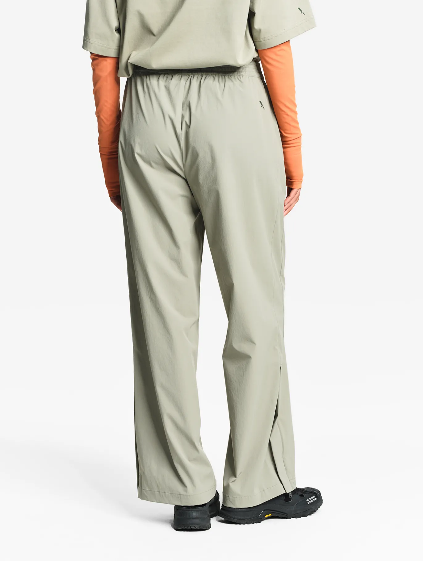 Solarpack™ : Pantalon droit à fermeture éclair latérale UVC™ Dry Fast™ TEXTILE® Cool touch - Kaki