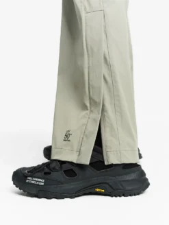 Solarpack™ : Pantalon droit à fermeture éclair latérale UVC™ Dry Fast™ TEXTILE® Cool touch - Kaki