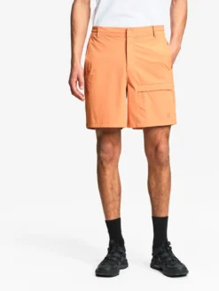 Solarpack™ : Short ajustable avec poche Cool touch Dry Fast™ TEXTILE® Cool touch UVC™ - Orange