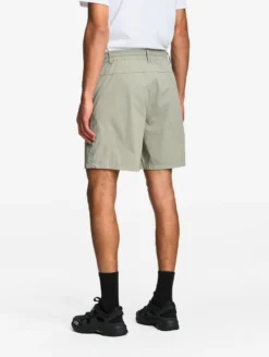 Solarpack™ : Short ajustable avec poche Cool touch Dry Fast™ TEXTILE® Cool touch UVC™ - Kaki