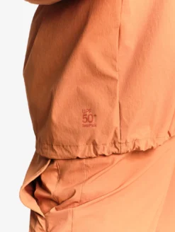 Solarpack™ : Sweat à capuche respirant UVC™ Dry Fast™ TEXTILE® Cool touch - Orange