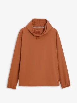 Solarpack™ : Sweat à capuche respirant UVC™ Dry Fast™ TEXTILE® Cool touch - Orange