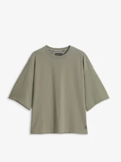 Solarpack™ : Tee-shirt UVC™ Dry Fast™ TEXTILE® Cool touch - Kaki