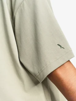 Solarpack™ : Tee-shirt UVC™ Dry Fast™ TEXTILE® Cool touch - Kaki