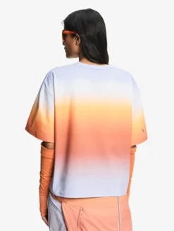 Solarpack™ : T-shirt tie and dye UVC™ Dry Fast™ TEXTILE® Cool touch - Multicolore