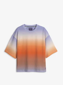 Solarpack™ : T-shirt tie and dye UVC™ Dry Fast™ TEXTILE® Cool touch - Multicolore