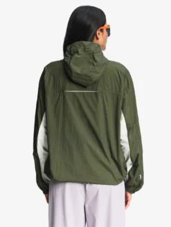 Solarpack™ : Veste mixte déperlante pliable UVC™ - Kaki