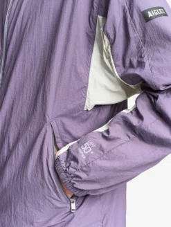 Solarpack™ : Veste mixte déperlante pliable UVC™ - Violet