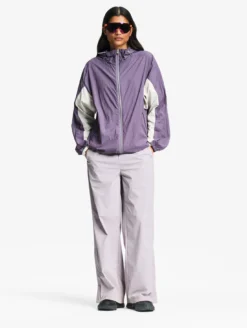 Solarpack™ : Veste mixte déperlante pliable UVC™ - Violet