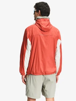Solarpack™ : Veste mixte déperlante pliable UVC™ - Rouge