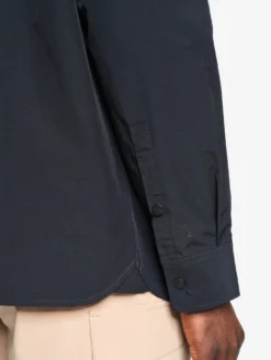 Surchemise en Ripstop avec poches zippées Dry Fast™ TEXTILE® UVC™ - Noir