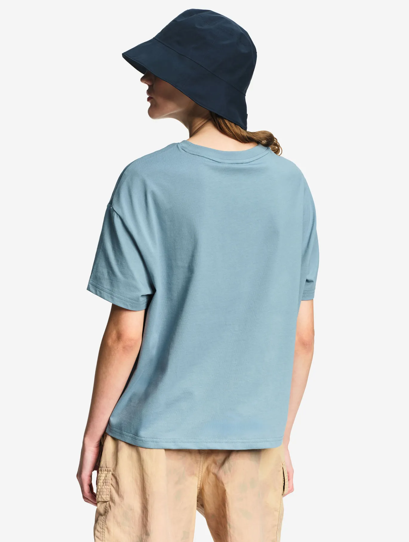 Tee-shirt Dry Fast™ court - Bleu