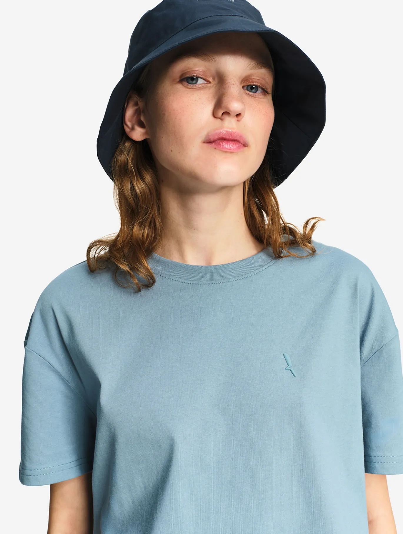 Tee-shirt Dry Fast™ court - Bleu