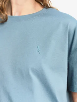 Tee-shirt Dry Fast™ court - Bleu