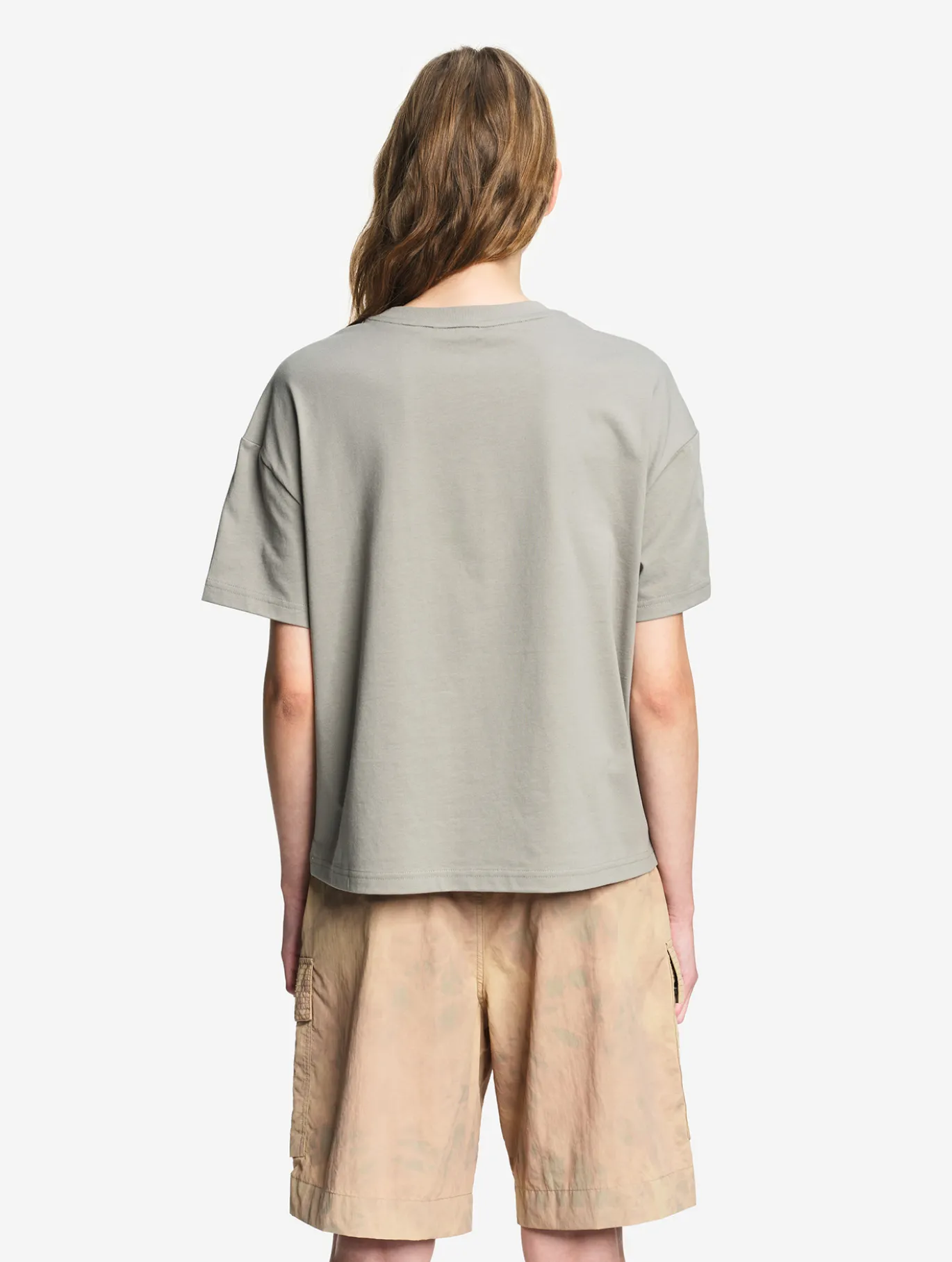 Tee-shirt Dry Fast™ court - Kaki