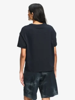 Tee-shirt Dry Fast™ court - Noir
