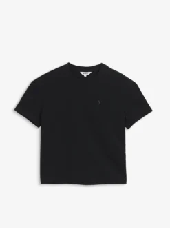Tee-shirt Dry Fast™ court - Noir