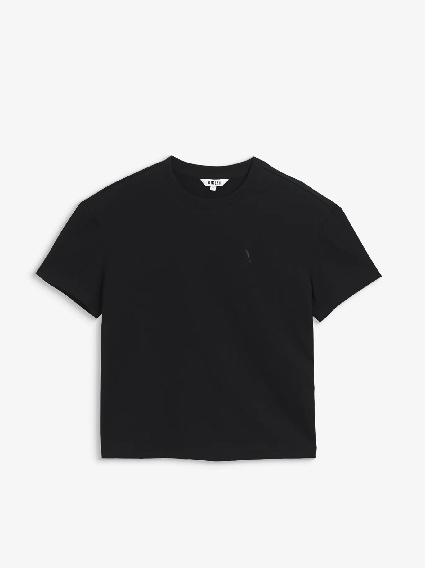 Tee-shirt Dry Fast™ court - Noir