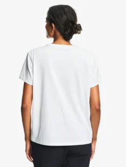 Tee-shirt Dry Fast™ TEXTILE® à manches courtes imprimé Aigle x Deyrolle - Blanc