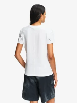 Tee-shirt imprimé Dry Fast™ TEXTILE® Coolmax - Blanc