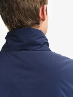 T-KIT™ Veste sans-manches en duvet léger déperlant - Bleu