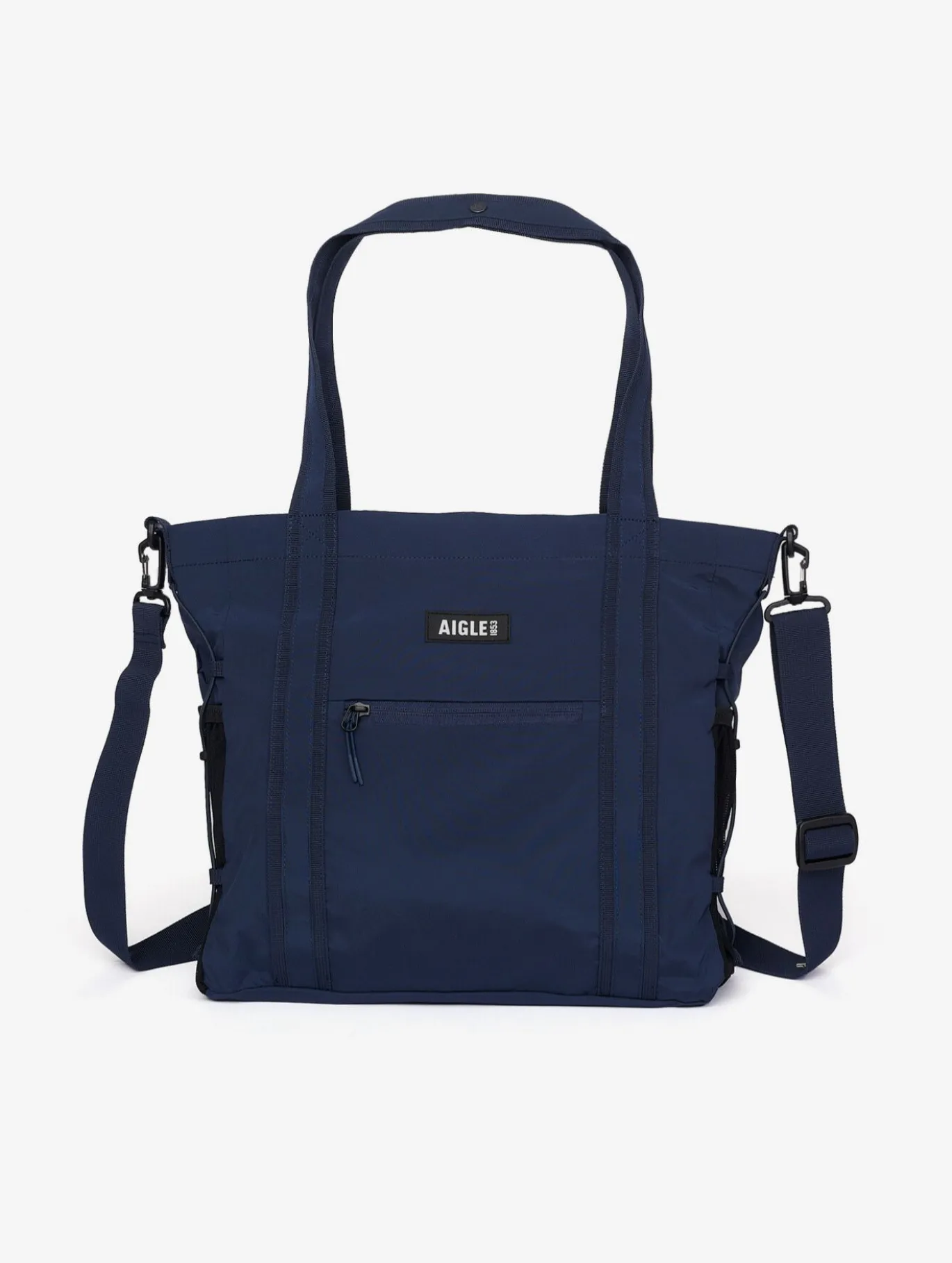 Tote bag 2-en-1 (15L) - LIGHT & COMPACT - Bleu