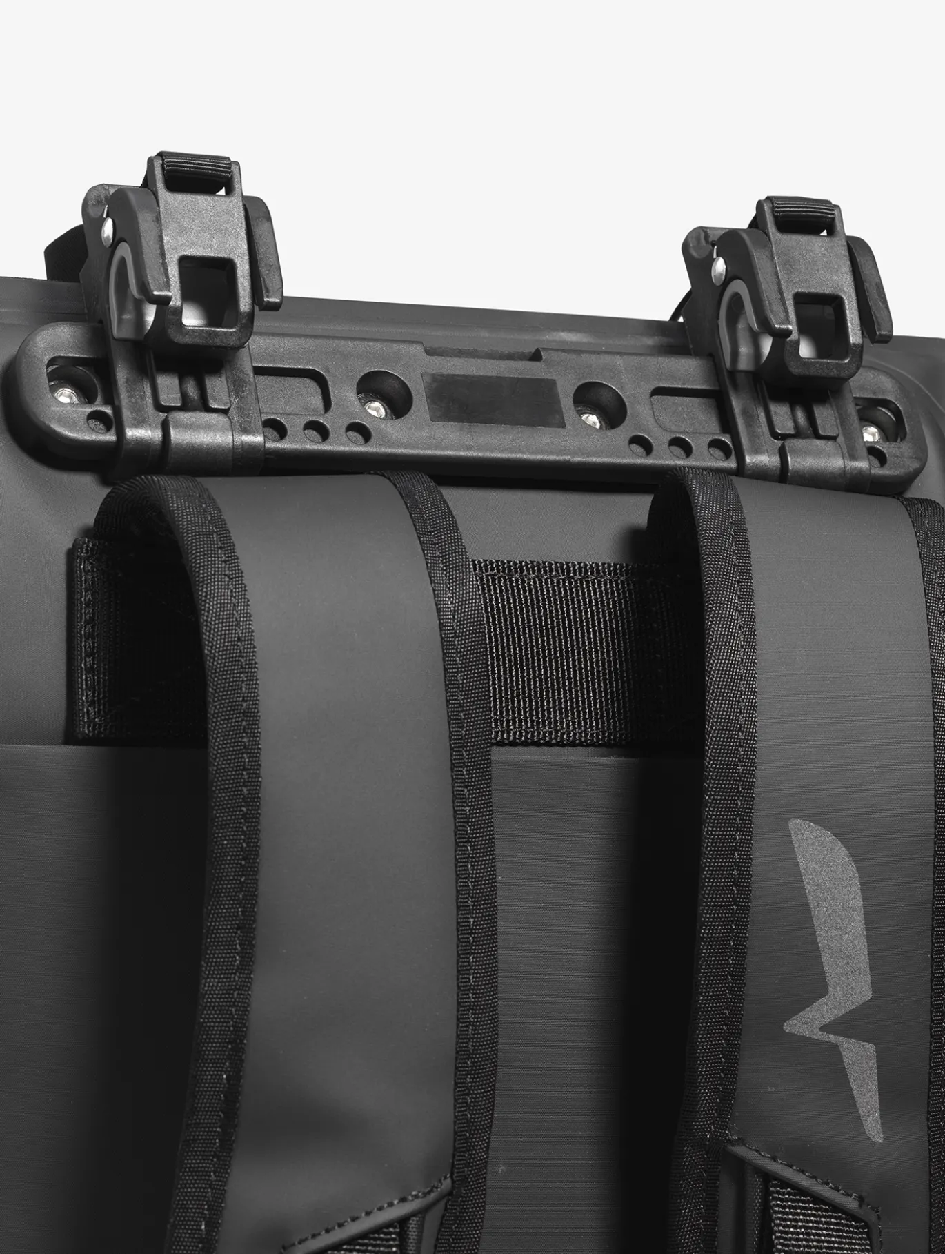 Travel dry (20L) - Sac à dos de vélo imperméable - Noir