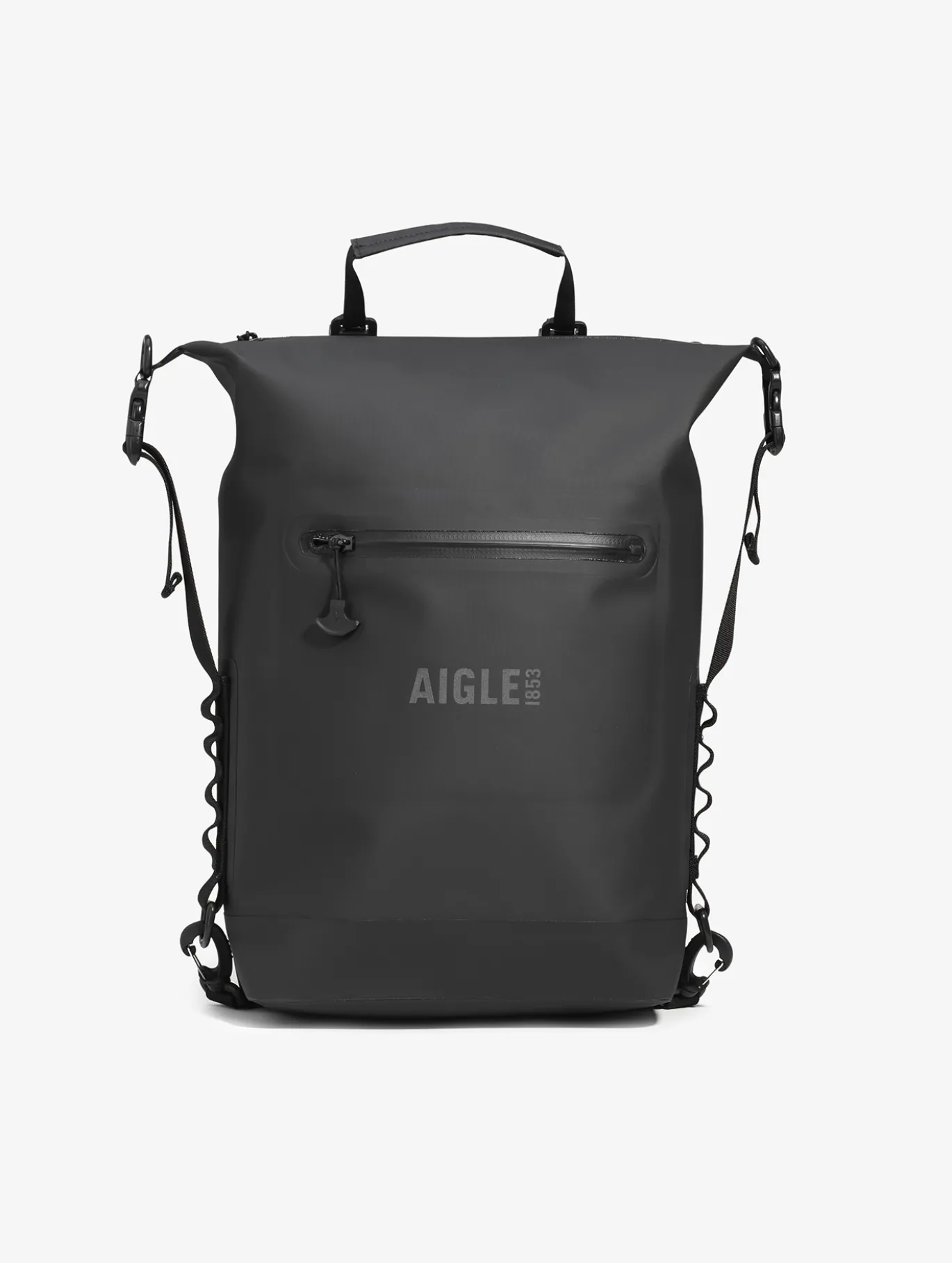 Travel dry (20L) - Sac à dos de vélo imperméable - Noir