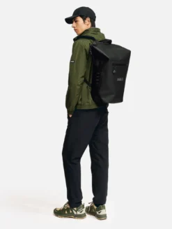 Travel dry (25L) - Sac à dos imperméable - Noir