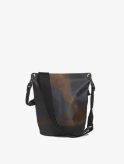Travel dry (3L) - Sacoche bandoulière étanche imprimé camouflage - Bleu