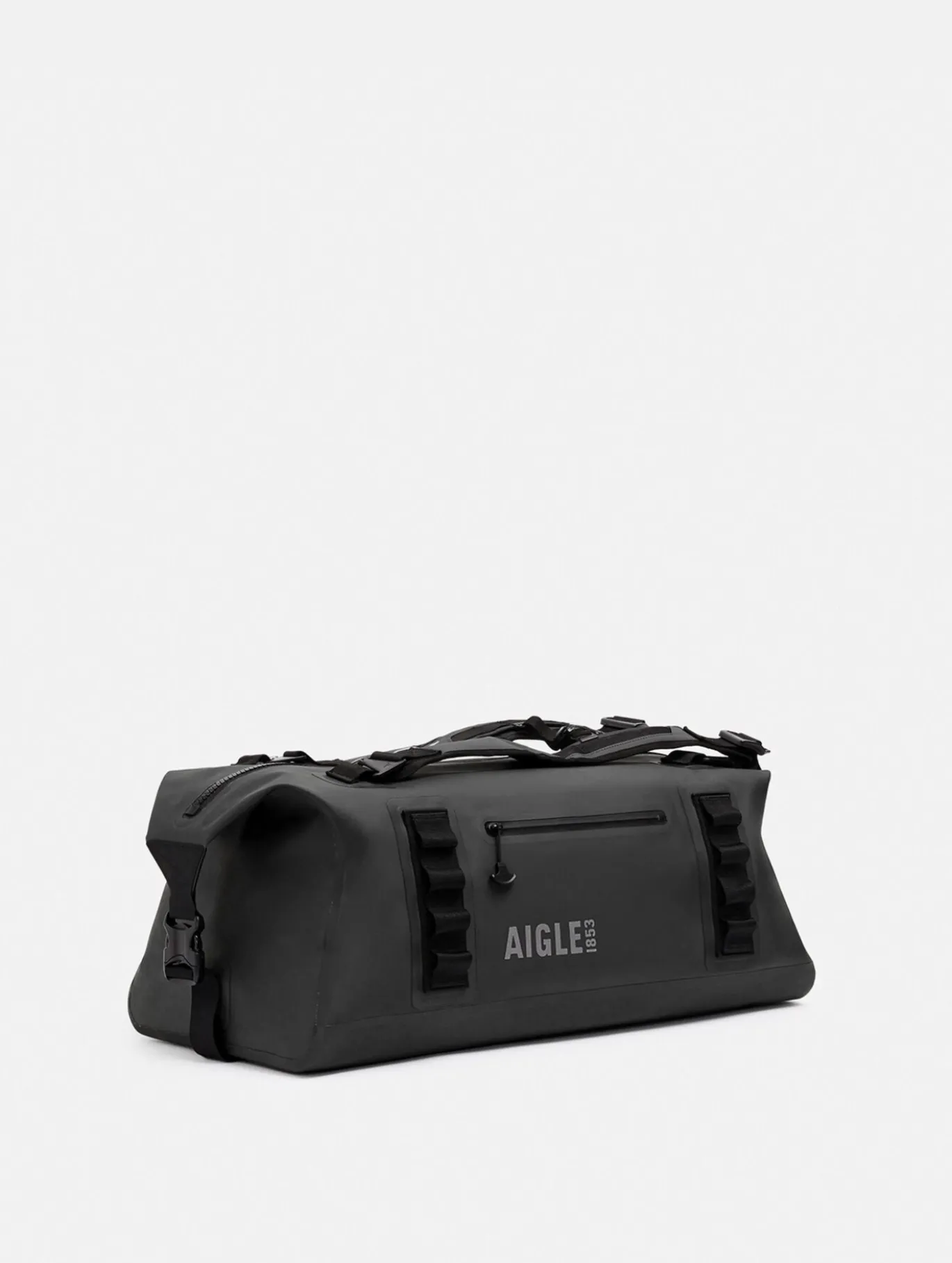 Travel dry (MOYEN = 55L) – sac de voyage 100% étanche - Noir