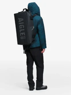 Travel dry (MOYEN = 55L) – sac de voyage 100% étanche - Noir