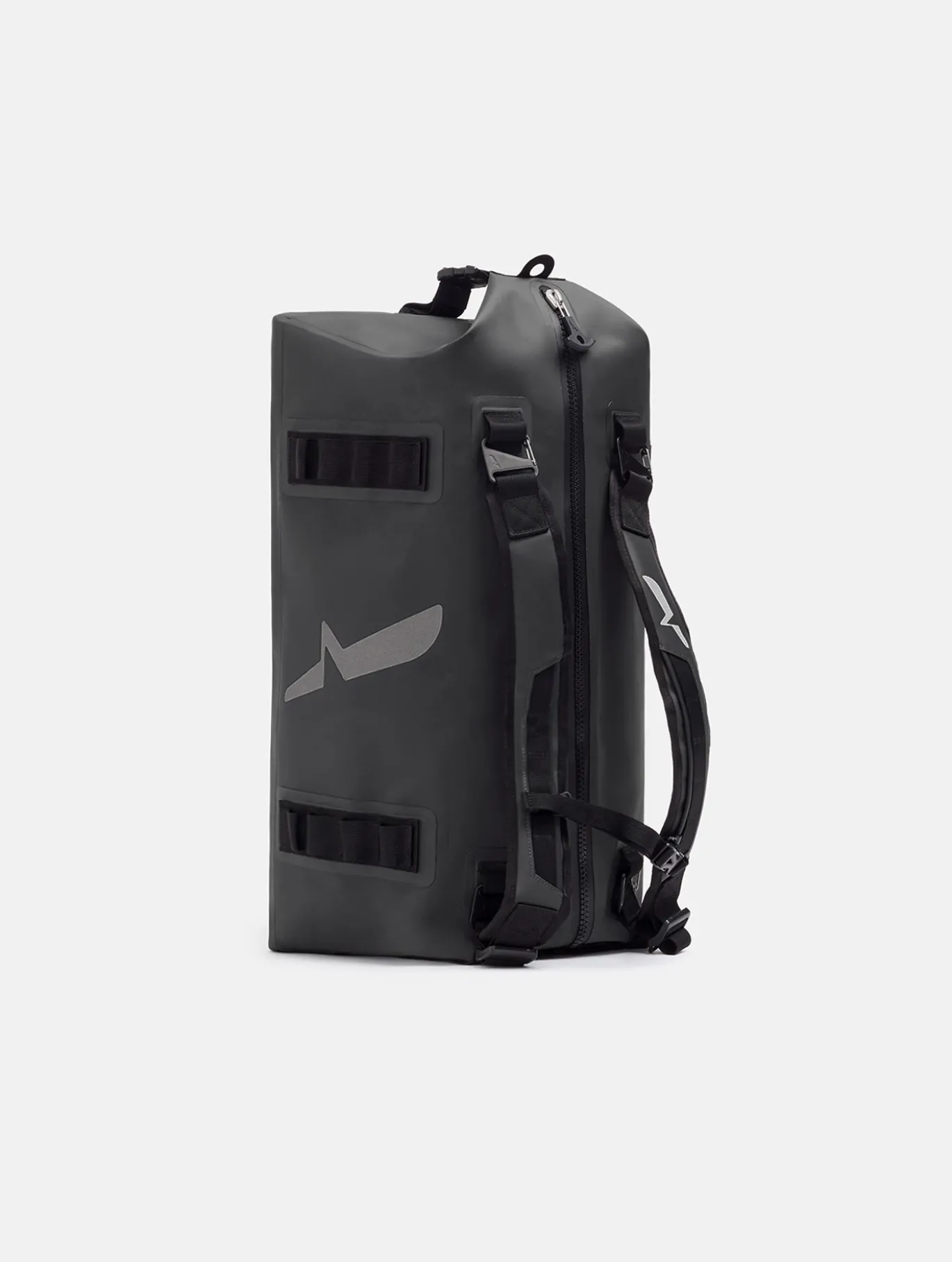 Travel dry (MOYEN = 55L) – sac de voyage 100% étanche - Noir