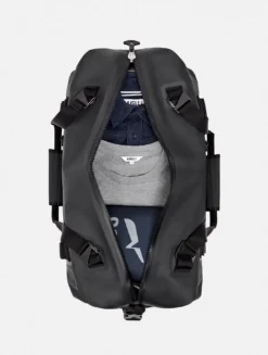 Travel dry (MOYEN = 55L) – sac de voyage 100% étanche - Noir